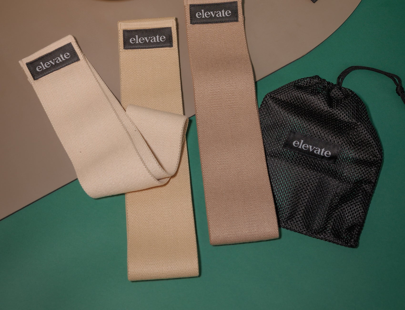 The Burn Bands (set of 3)