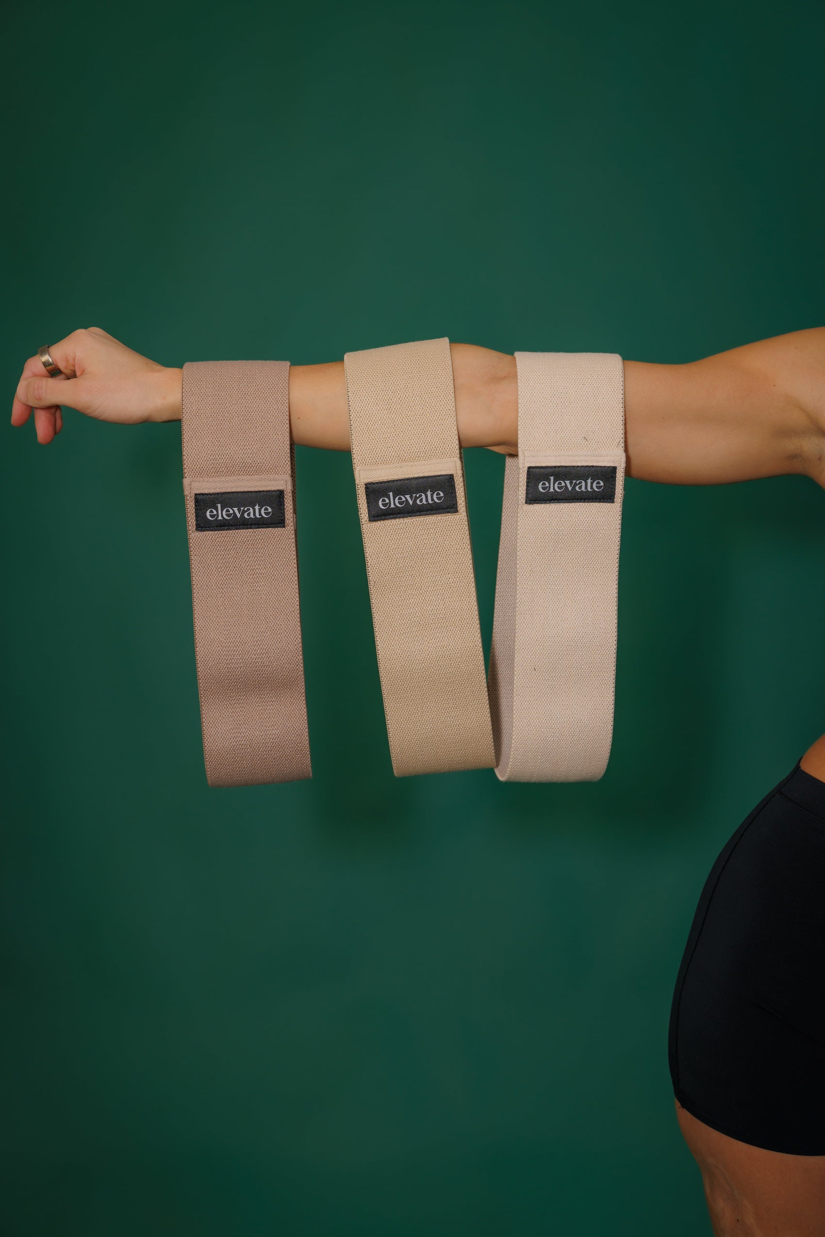 The Burn Bands (set of 3)